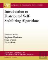 Introduction To Distributed Self-Stabilizing Algorithms
