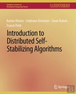 Bertrand.pt - Introduction To Distributed Self-Stabilizing Algorithms
