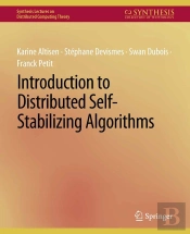 Introduction To Distributed Self-Stabilizing Algorithms