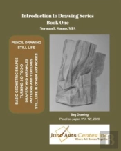 Introduction To Drawing - Book One