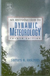 Introduction To Dynamic Meteorology