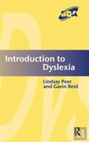 Introduction To Dyslexia