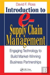 Introduction To E-Supply Chain Management
