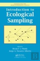 Introduction To Ecological Sampling