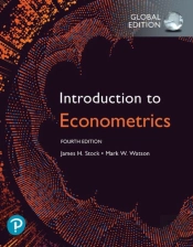 Introduction To Econometrics Plus Pearson Mylab Economics With Pearson Etext, Global Edition