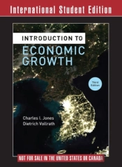 Introduction To Economic Growth