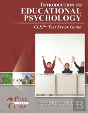 Introduction To Educational Psychology Clep Test Study Guide