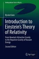 Introduction To Einsteinâ€™S Theory Of Relativity