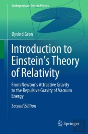 Introduction To Einstein'S Theory Of Relativity