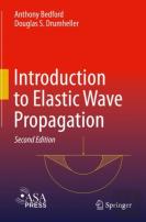 Introduction To Elastic Wave Propagation