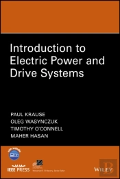 Introduction To Electric Power And Drive Systems
