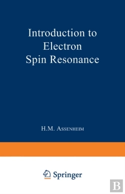 Bertrand.pt - Introduction To Electron Spin Resonance