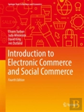 Introduction To Electronic Commerce And Social Commerce