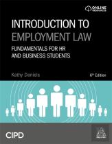 Introduction To Employment Law