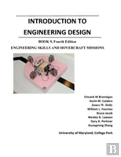 Bertrand.pt - Introduction To Engineering Design:  Book 9, 4th Edition: Engineering Skills And Hovercraft Missions