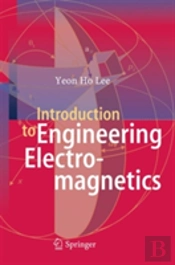 Introduction To Engineering Electromagnetics