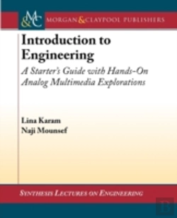 Bertrand.pt - Introduction To Engineeringstarter'S Guide With Hands-On Analog Multimedia Explorations