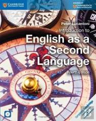 Introduction To English As A Second Language Coursebook With Audio Cd