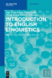 Introduction To English Linguistics