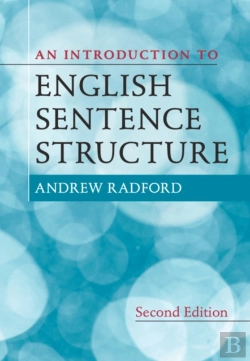 Bertrand.pt - Introduction To English Sentence Structure