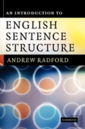 Introduction To English Sentence Structure
