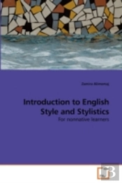 Introduction To English Style And Stylis