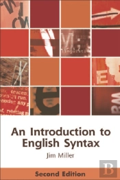 Introduction To English Syntax