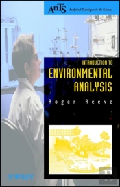 Introduction To Environmental Analysis