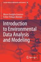 Introduction To Environmental Data Analysis And Modeling