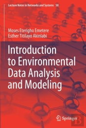 Introduction To Environmental Data Analysis And Modeling