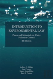 Introduction To Environmental Law