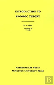 Introduction To Ergodic Theory