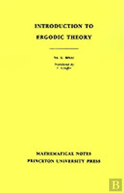 Bertrand.pt - Introduction To Ergodic Theory