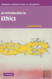 Introduction To Ethics