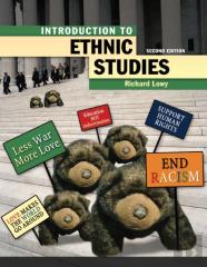 Introduction To Ethnic Studies