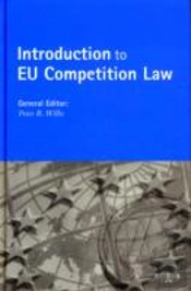Introduction To Eu Competition Law