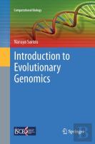 Introduction To Evolutionary Genomics
