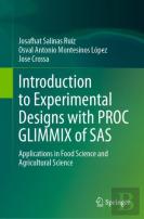 Introduction To Experimental Designs With Proc Glimmix Of Sas