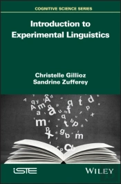 Introduction To Experimental Linguistics