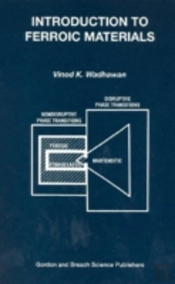 Bertrand.pt - Introduction To Ferroic Materials