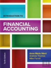 Introduction To Financial Accounting 10e