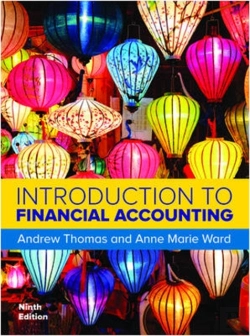Bertrand.pt - Introduction To Financial Accounting, 9e