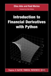 Introduction To Financial Derivatives With Python
