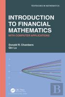 Introduction To Financial Mathematics