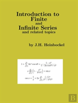 Bertrand.pt - Introduction To Finite And Infinite Series And Related Topics