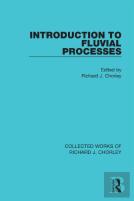 Introduction To Fluvial Processes