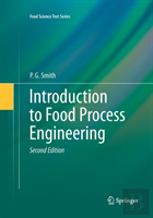 Introduction To Food Process Engineering