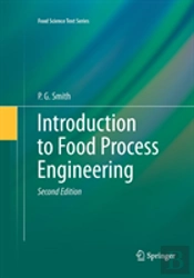Introduction To Food Process Engineering