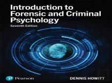 Introduction To Forensic And Criminal Psychology
