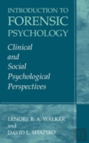Introduction To Forensic Psychology
